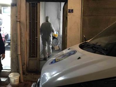 Konya'da 15 Gündür Haber Alinamayan Emekli Polis Memuru Ölü Bulundu