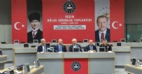 SEÇİM - Marmara Bölgesi seçim güvenlik toplantısı gerçekleştirildi