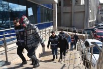 Motosiklet Hirsizlari Tutuklanarak Cezaevine Gönderildi