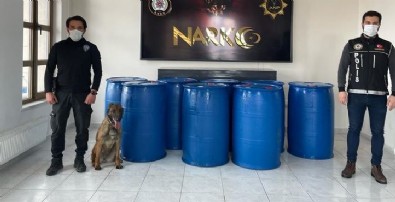 Rekor MET operasyonu… İki tona yakın ele geçirildi…