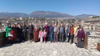 Safranbolu'da 'Kendi Kentimde 1 Gün Turistim Projesi' Haberi