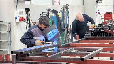 Seri Üretime Geçildi Açiklamasi Günde 75 Konteyner Üretiliyor