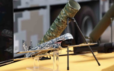 Tayvan'in Ürettigi Kamikaze IHA'lar Görücüye Çikti