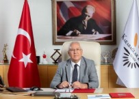  KAHRAMANMARAŞ MERKEZLİ - TOKİ projesini mahkemeye vererek durduran CHP'li Karabağlar Belediye Başkanı: Kentsel dönüşüm yapın elinizi tutan mı var?