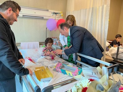 Vali Pehlivan Açiklamasi 'Mersin'de 23 Bin 664 Afetzededen 22 Bin 295'I Taburcu Oldu'