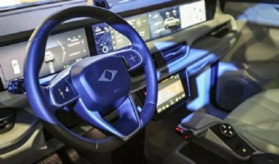 Yerli otomobil Togg'da hayran bırak özellik: Yoğun trafikte kontrolü devralacak