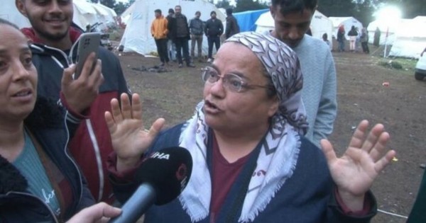 Hataylı depremzedelerden Kemal Kılıçdaroğlu'na tepki: Konuşacak diye yağmurda çadırlarımızı elimizden almaya çalıştılar