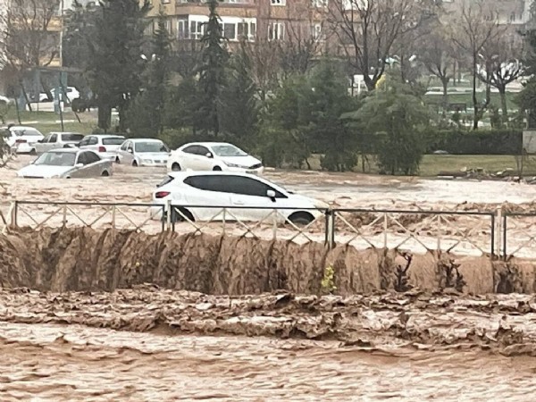 Şanlıurfa'da sel felaketi: 11 kişi hayatını kaybetti