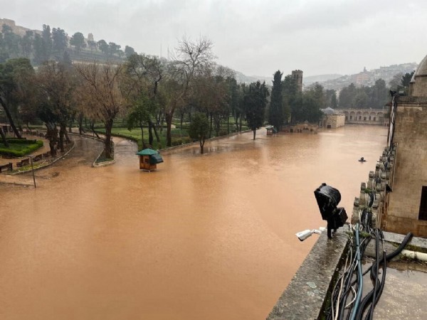 Şanlıurfa'da sel felaketi: 11 kişi hayatını kaybetti