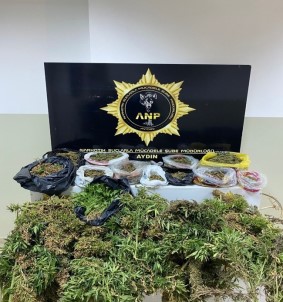 1 Haftada 23 Kilo Uyusturucu Ele Geçirildi