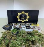 1 Haftada 23 Kilo Uyusturucu Ele Geçirildi