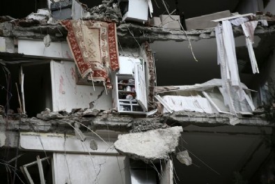 Afet Yeniden İmar Fonu TBMM'de kabul edildi