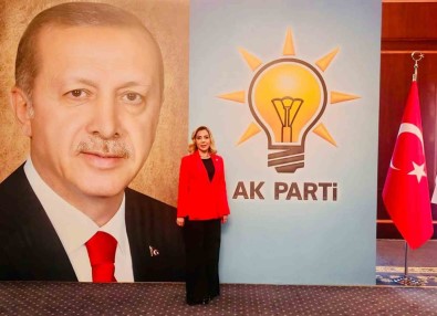 AK Parti Mugla Milletvekili Gökcan Aday Adayligi Basvurusunu Yapti