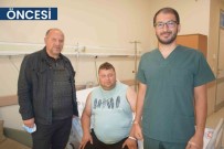 Alti Ayda 56 Kilo Verdi