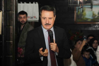 Baskan Deveci'den Depremzedelere Açiklamasi 'Artik Bizim Hemsehrimizsiniz'