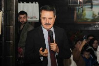 Baskan Deveci'den Depremzedelere Açiklamasi 'Artik Bizim Hemsehrimizsiniz'