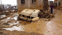 Bitlis'teki Sel Baskini Sonrasi Zarar Tespit Çalismalari Tamamlandi Haberi