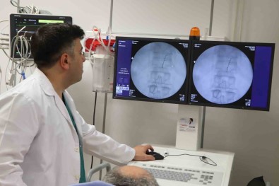 Bitmeyen Siddetli Agrilara Pilli Çözüm