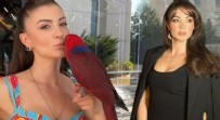  BURCU ÖZBERK KUŞ - Burcu Özberk takipçilerine seslendi