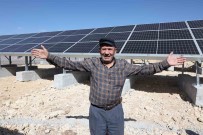 Büyüksehir'den Korkuteli Bahçeyaka Mahallesi'ne GES Projesi