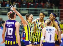 CEV Sampiyonlar Ligi Açiklamasi Fenerbahçe Opet Açiklamasi 3 - Carraro Imoco Conegliano Açiklamasi 0