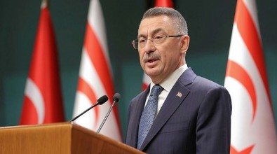 Cumhurbaşkanı Yardımcısı Oktay'dan Kılıçdaroğlu'na 'İsias Oteli' tepkisi