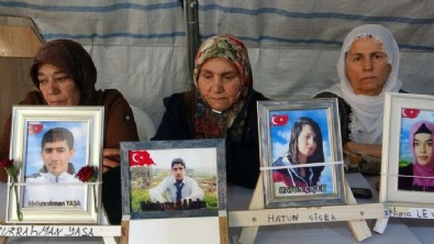 Diyarbakır'da evlat nöbeti bin 290'ıncı güne ulaştı