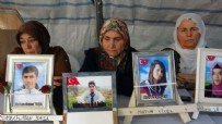 AİLE NÖBETİ - Diyarbakır'da evlat nöbeti bin 290'ıncı güne ulaştı