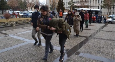 Erzurum'da fuhuş operasyonu: 15 gözaltı