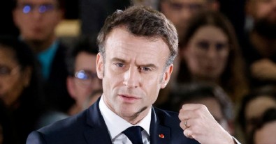 Fransa’da kriz yaratan Macron’dan yeni tehdit! Kabul edilmezse harekete geçecek