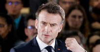 FRANSA - Fransa’da kriz yaratan Macron’dan yeni tehdit! Kabul edilmezse harekete geçecek