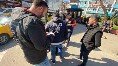 Huzur Ve Güven Uygulamasinda 26 Sürücüye 30 Bin Lira Ceza