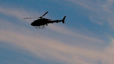 IKBY, Duhok'ta düşen helikopterde PKK'lıların da olduğunu duyurdu