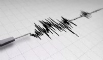 İRAN - İran'da 5.3 büyüklüğünde deprem!