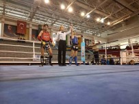 Kayserili Muaythaicilerin Gurur Tablosu