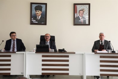 Kütahya'ya 19 Yilda 431 Milyon 385 Bin TL Ödenek Tahsis Edildi