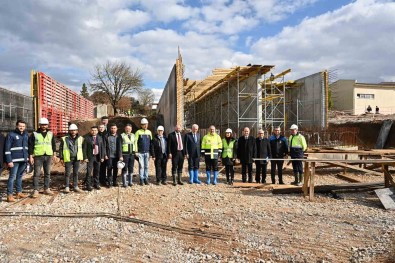 Orhaneli'ne AB Standartlarinda Aritma