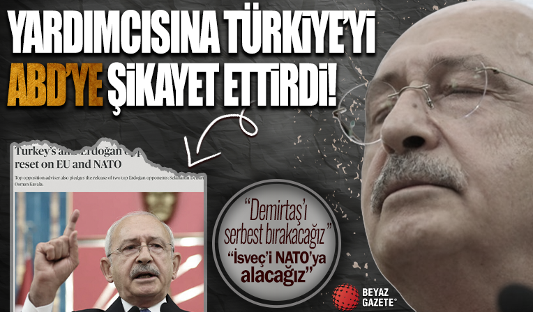 Politico, Millet İttifakı'nın Batı ile ilişkilerde izleyeceği politikaları sıraladı