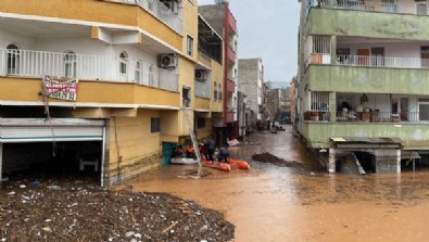 Şanlıurfa'da sel felaketi! Can kaybı artıyor
