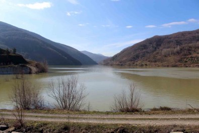 Sinop'ta Baraj Seviyesi Tam Doluluga Ulasti
