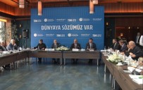 Türkiye'nin Makine Ihracati Her Yil Ortalama Yüzde 15 Artiyor