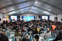 Tuzla Belediye Başkanı Şadi Yazıcı açıkladı! Deprem konutları bir yılda bitecek!