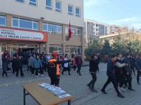 Ümraniye'de Deprem Sonrasi Afet Farkindalik Egitimi'nde Yüzde 600 Artis