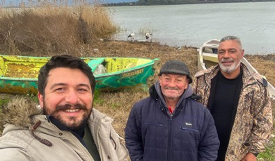 Adem amca 'Yaren'ine kavuştu: Onikinci yılda da bir araya geldiler