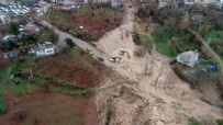 Adıyaman'a kuvvetli yağış uyarısı: Tut ilçesinde 16 ev tahliye edildi