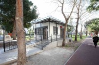 Bayrakli'da 5 Muhtarlik Binasi Daha Yenilendi