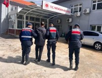 Cinayetten Yakalamasi Bulunan Sahis Yapakalandi