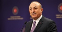  SAMİH ŞUKRİ - Dışişleri Bakanı Çavuşoğlu yarın Mısır'da temaslarda bulunacak