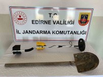 Edirne'de Kaçakçilik Operasyonu Açiklamasi 19 Süpheli Hakkinda Islem Yapildi