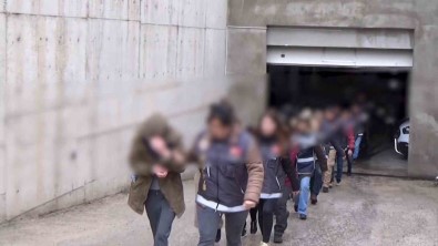 Erzurum'da 'Arka Sokaklar' Operasyonu